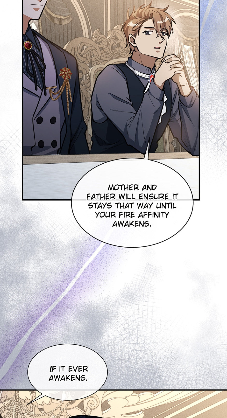 18+ The Beginning After the End Chapter 175.85 page 18