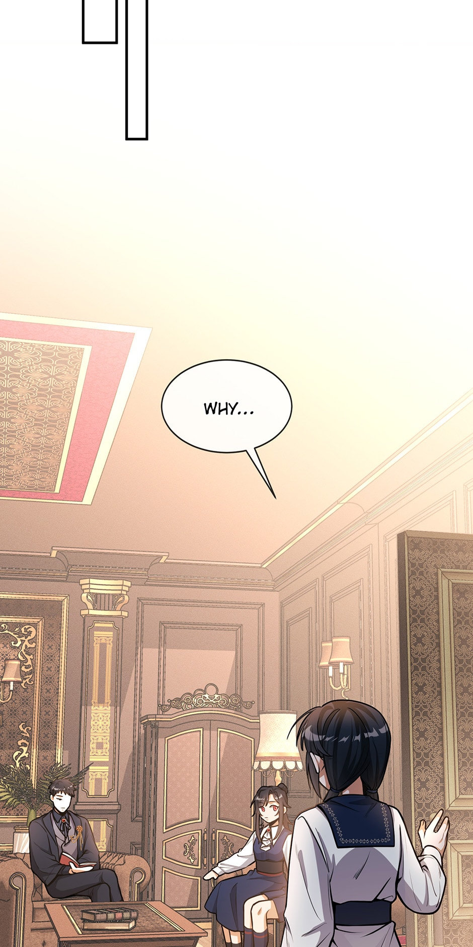 18+ The Beginning After the End Chapter 175.85 page 23
