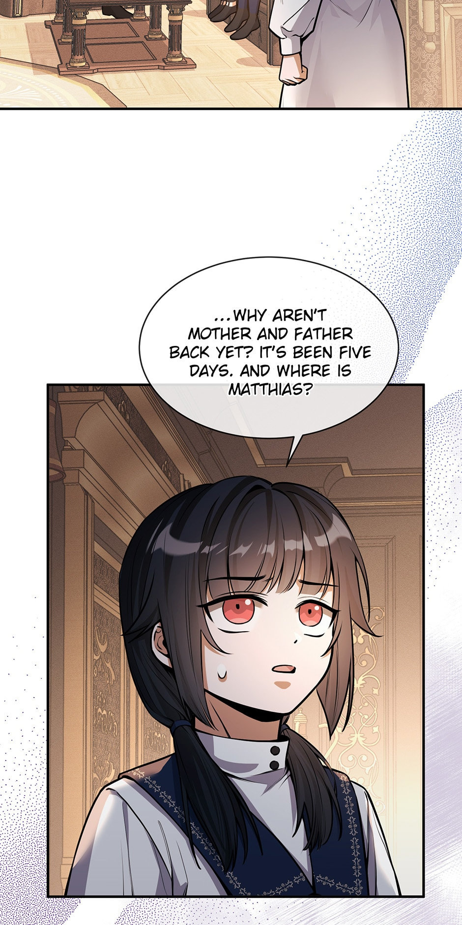 18+ The Beginning After the End Chapter 175.85 page 24
