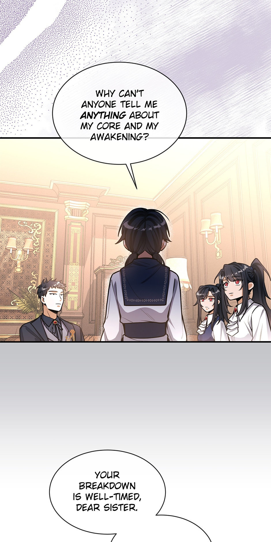 18+ The Beginning After the End Chapter 175.85 page 25