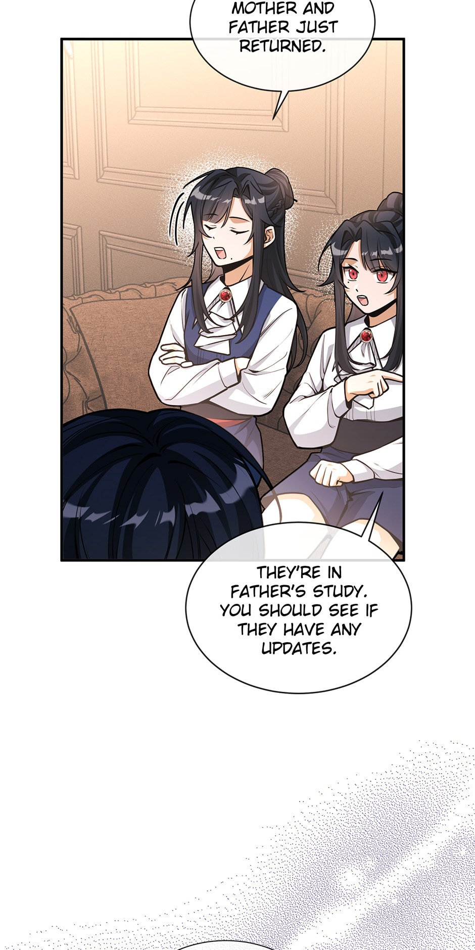 18+ The Beginning After the End Chapter 175.85 page 26