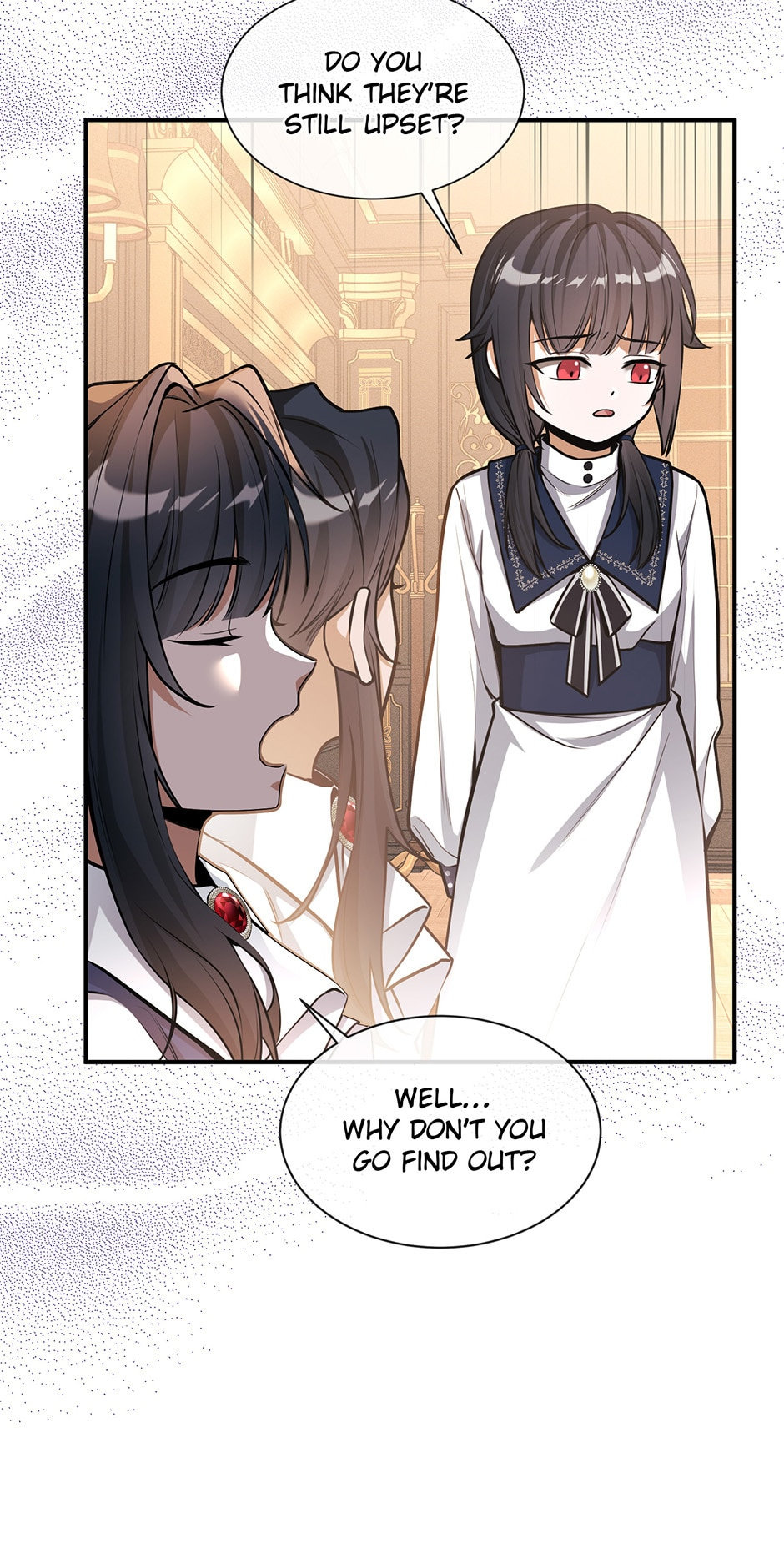 18+ The Beginning After the End Chapter 175.85 page 27
