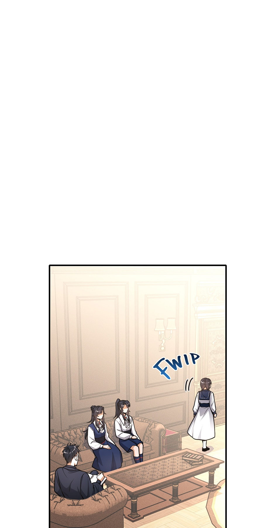 18+ The Beginning After the End Chapter 175.85 page 28