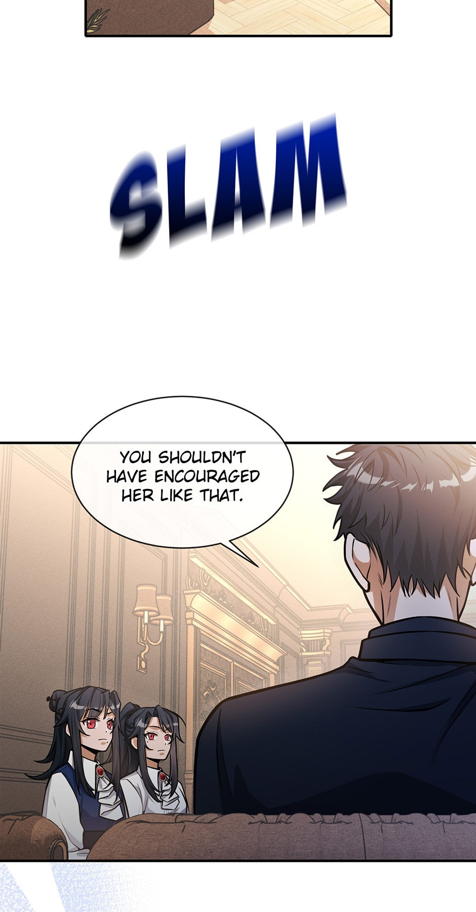 18+ The Beginning After the End Chapter 175.85 page 29