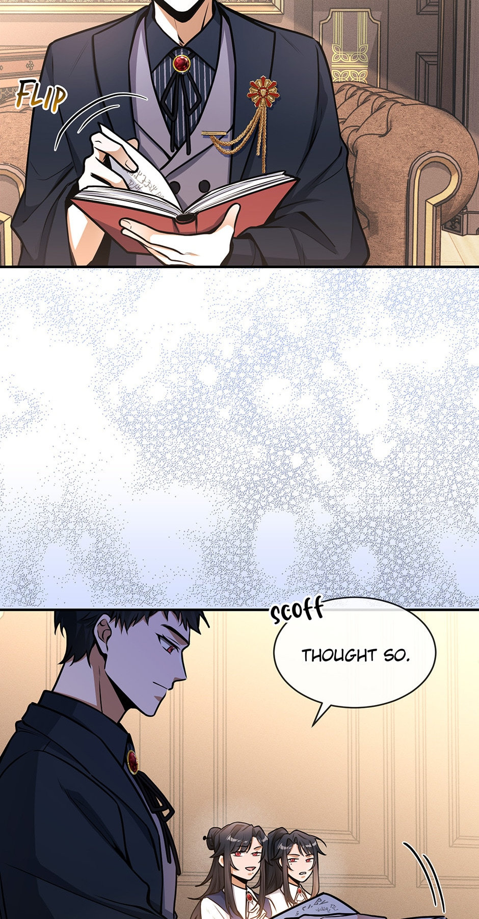 18+ The Beginning After the End Chapter 175.85 page 31