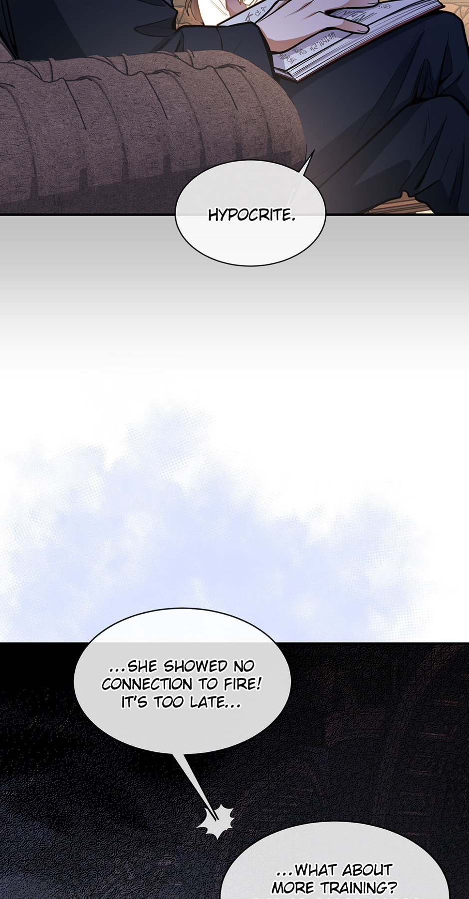 18+ The Beginning After the End Chapter 175.85 page 32
