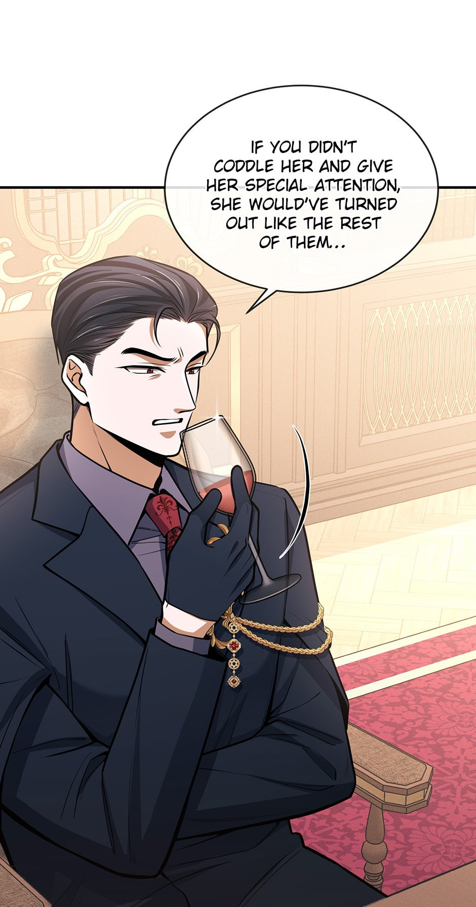 18+ The Beginning After the End Chapter 175.85 page 36