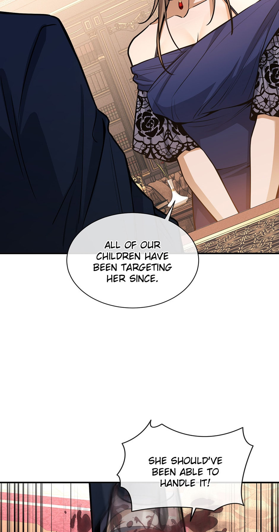 18+ The Beginning After the End Chapter 175.85 page 38