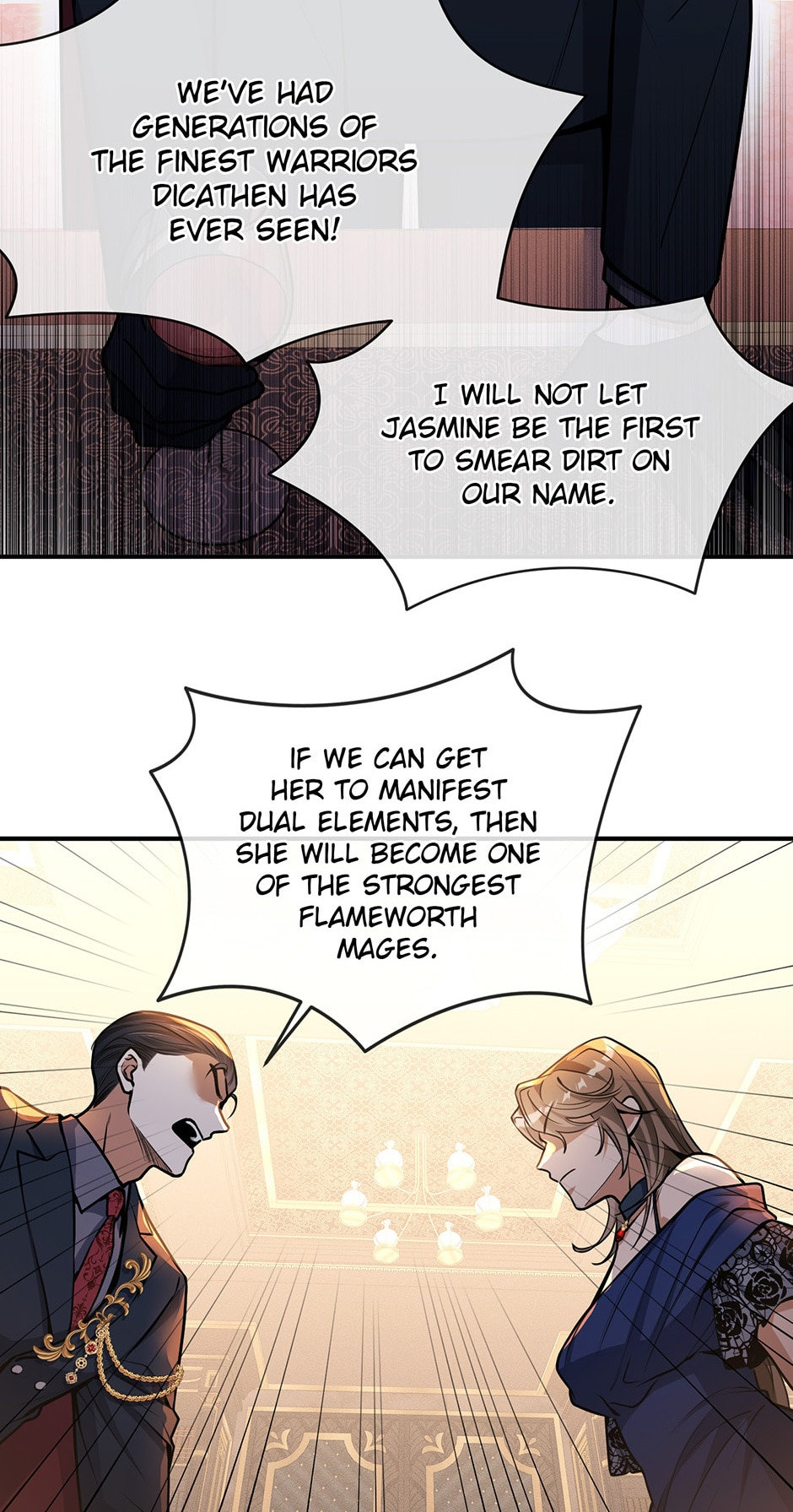 18+ The Beginning After the End Chapter 175.85 page 40