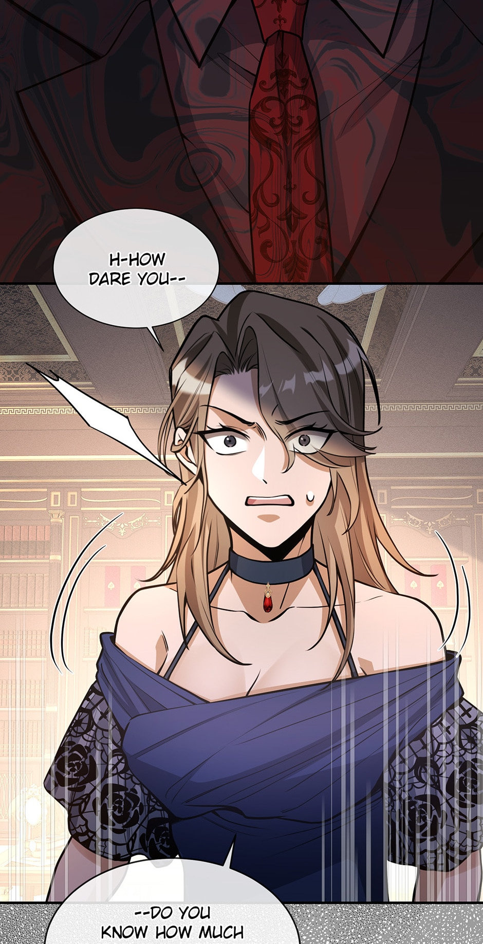 18+ The Beginning After the End Chapter 175.85 page 44