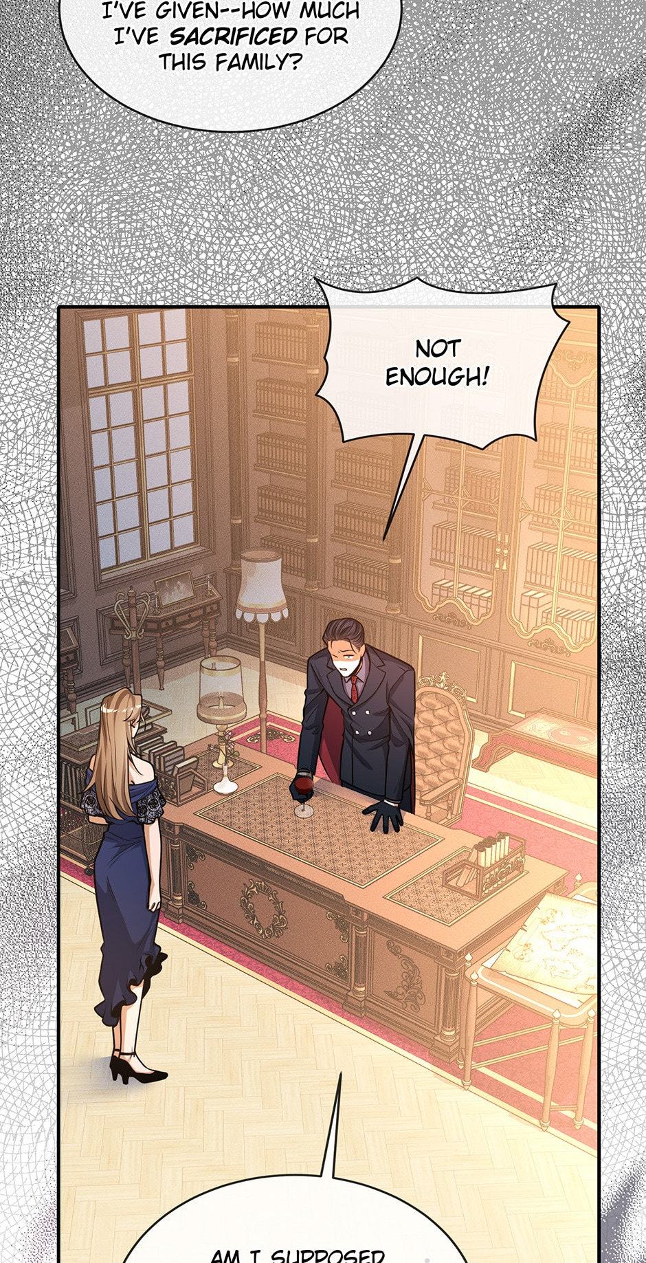 18+ The Beginning After the End Chapter 175.85 page 45