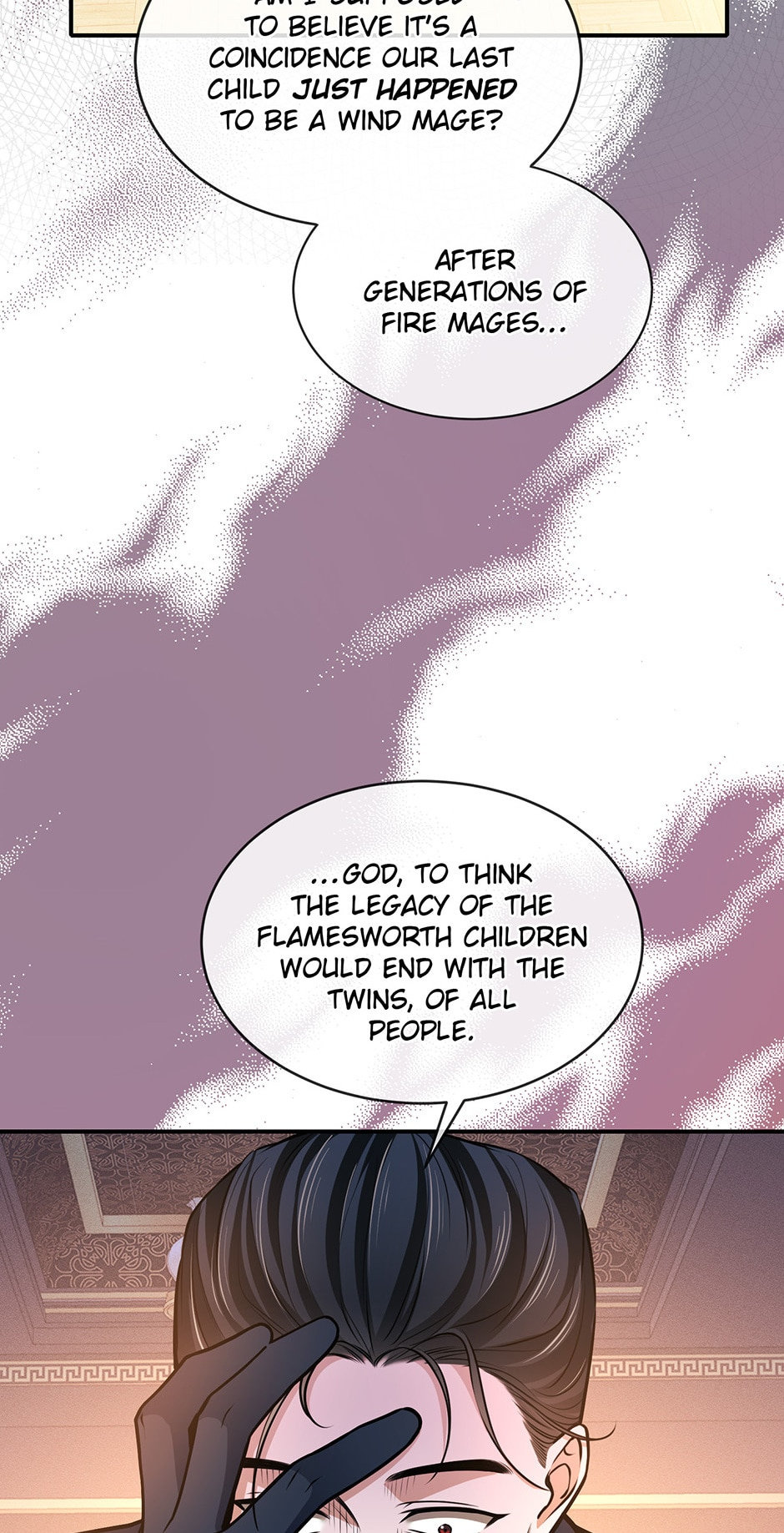 18+ The Beginning After the End Chapter 175.85 page 46
