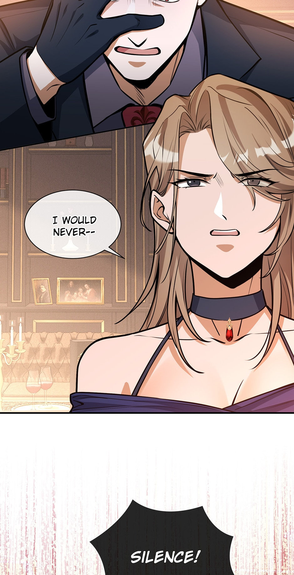 18+ The Beginning After the End Chapter 175.85 page 47