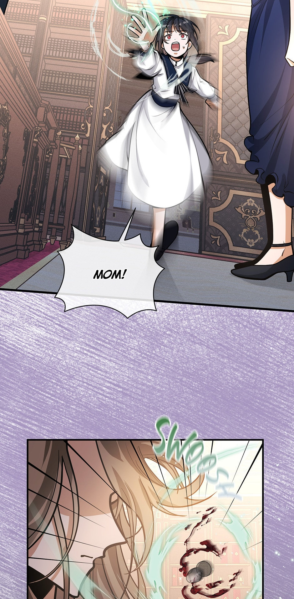 18+ The Beginning After the End Chapter 175.85 page 50