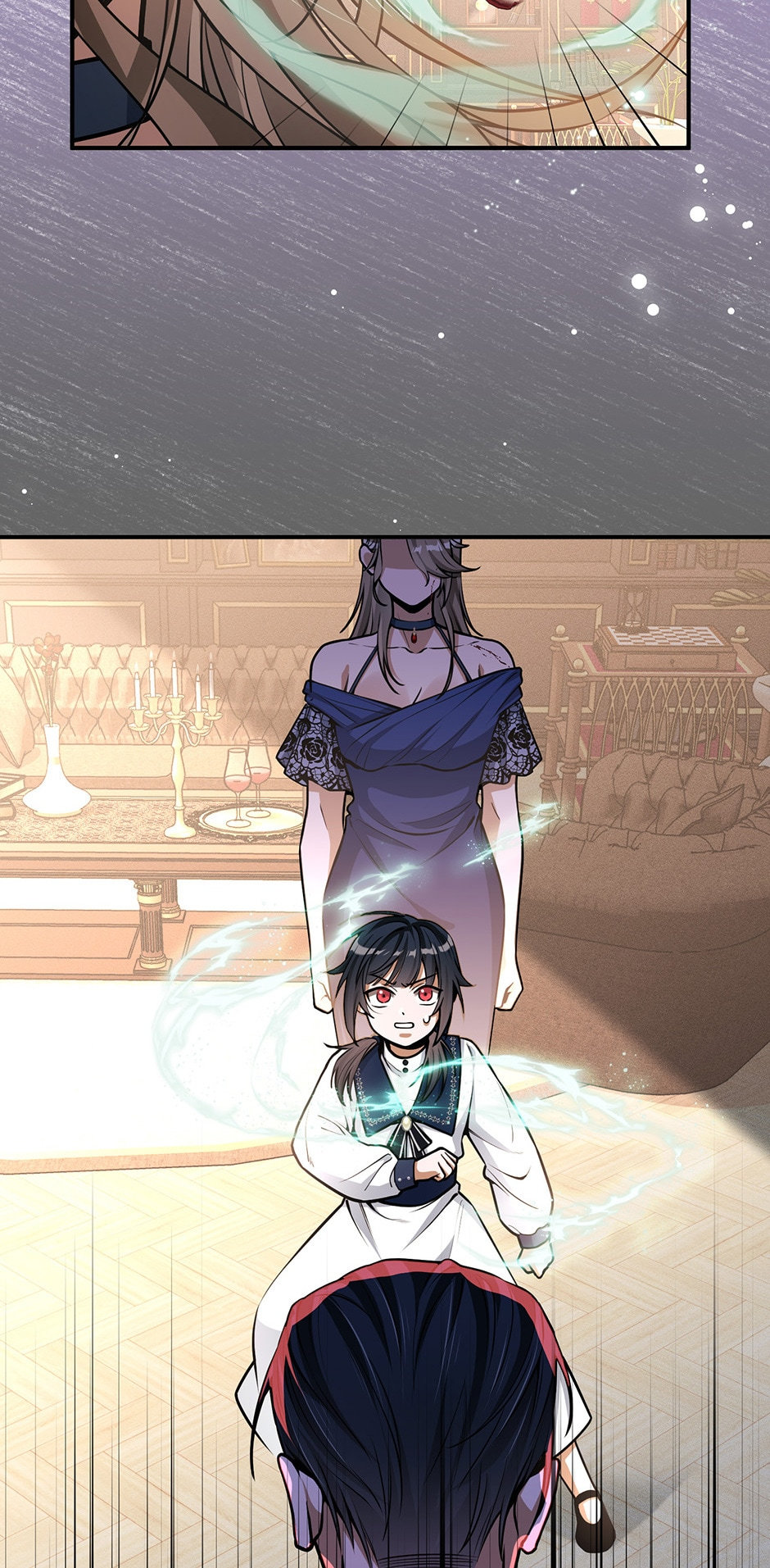 18+ The Beginning After the End Chapter 175.85 page 51