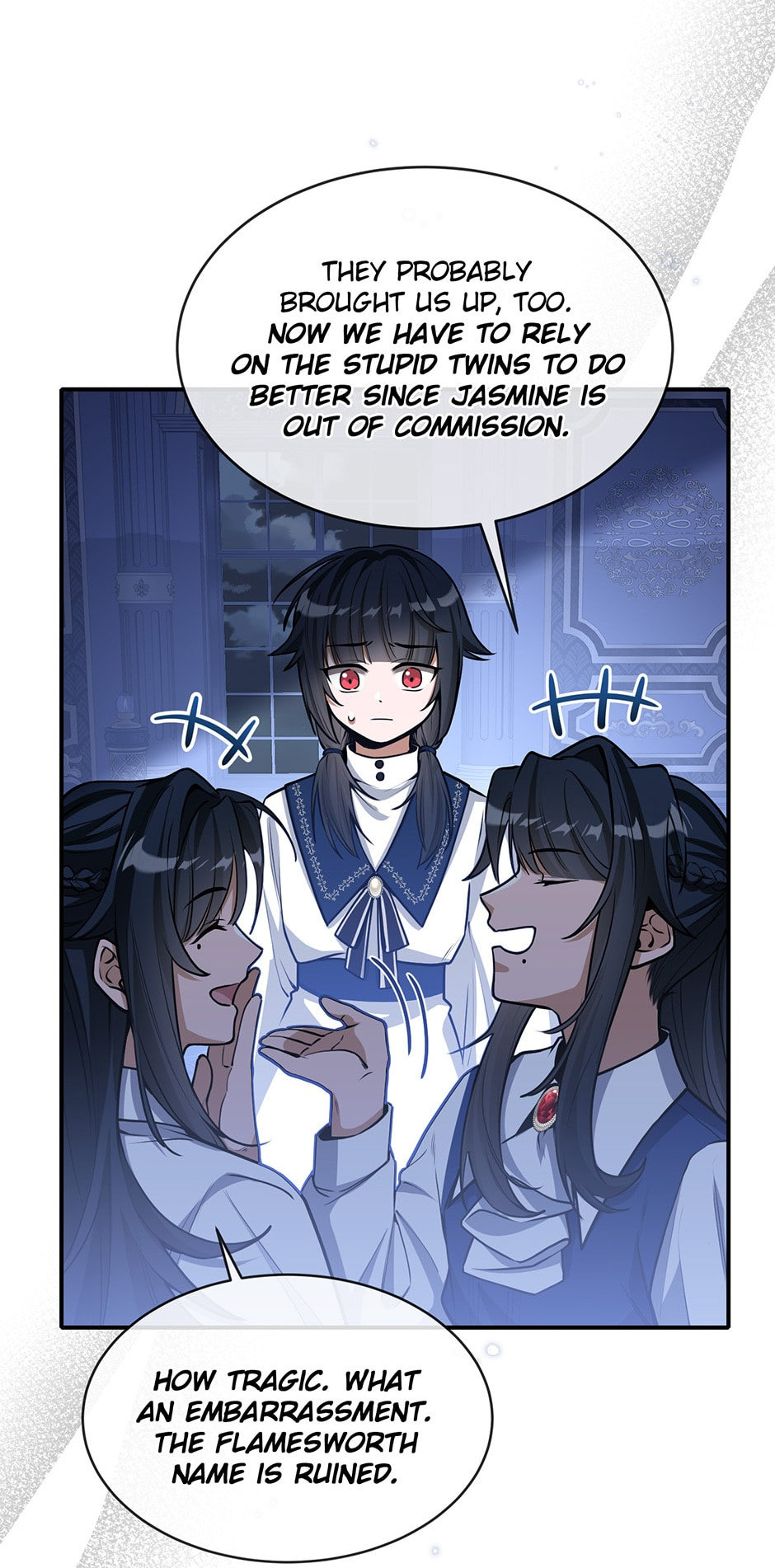 18+ The Beginning After the End Chapter 175.85 page 65