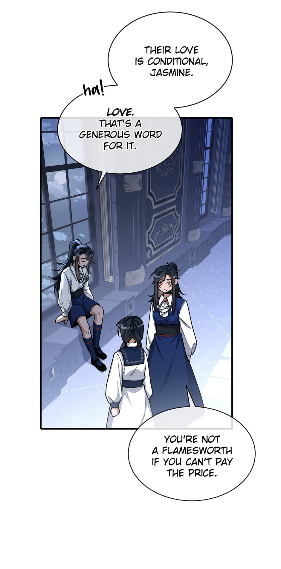 18+ The Beginning After the End Chapter 175.85 page 67
