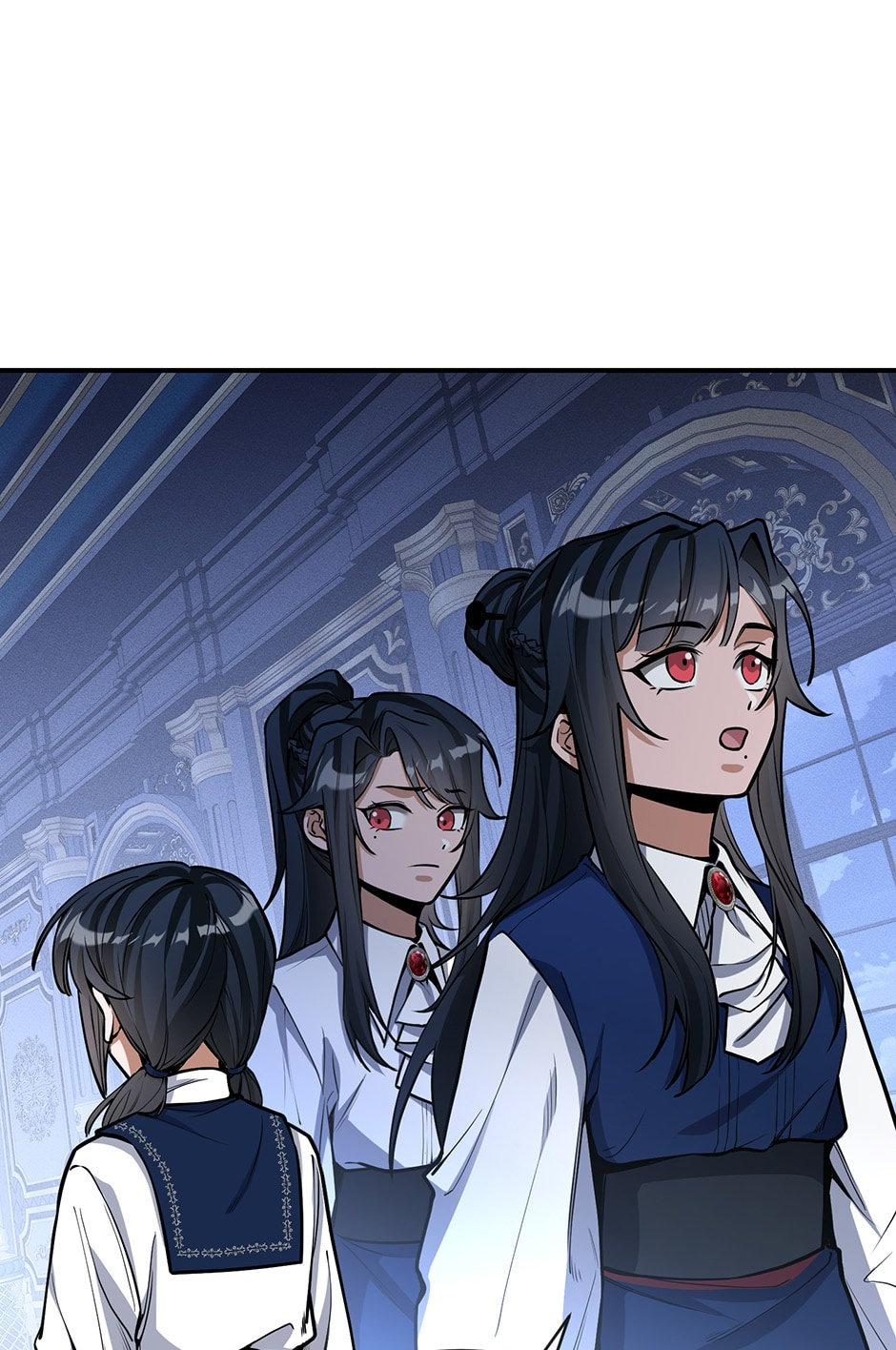 18+ The Beginning After the End Chapter 175.85 page 68