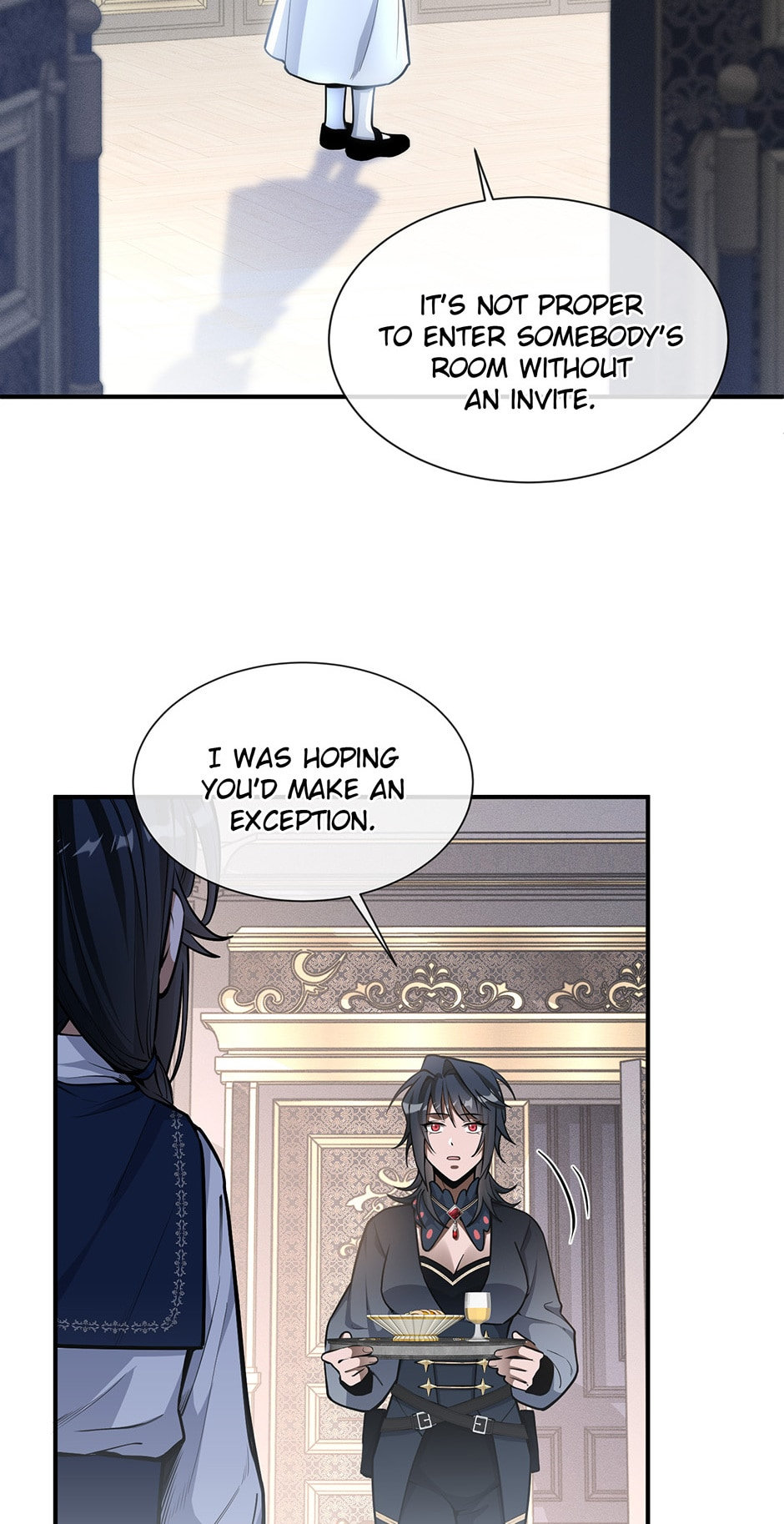 18+ The Beginning After the End Chapter 175.86 page 2