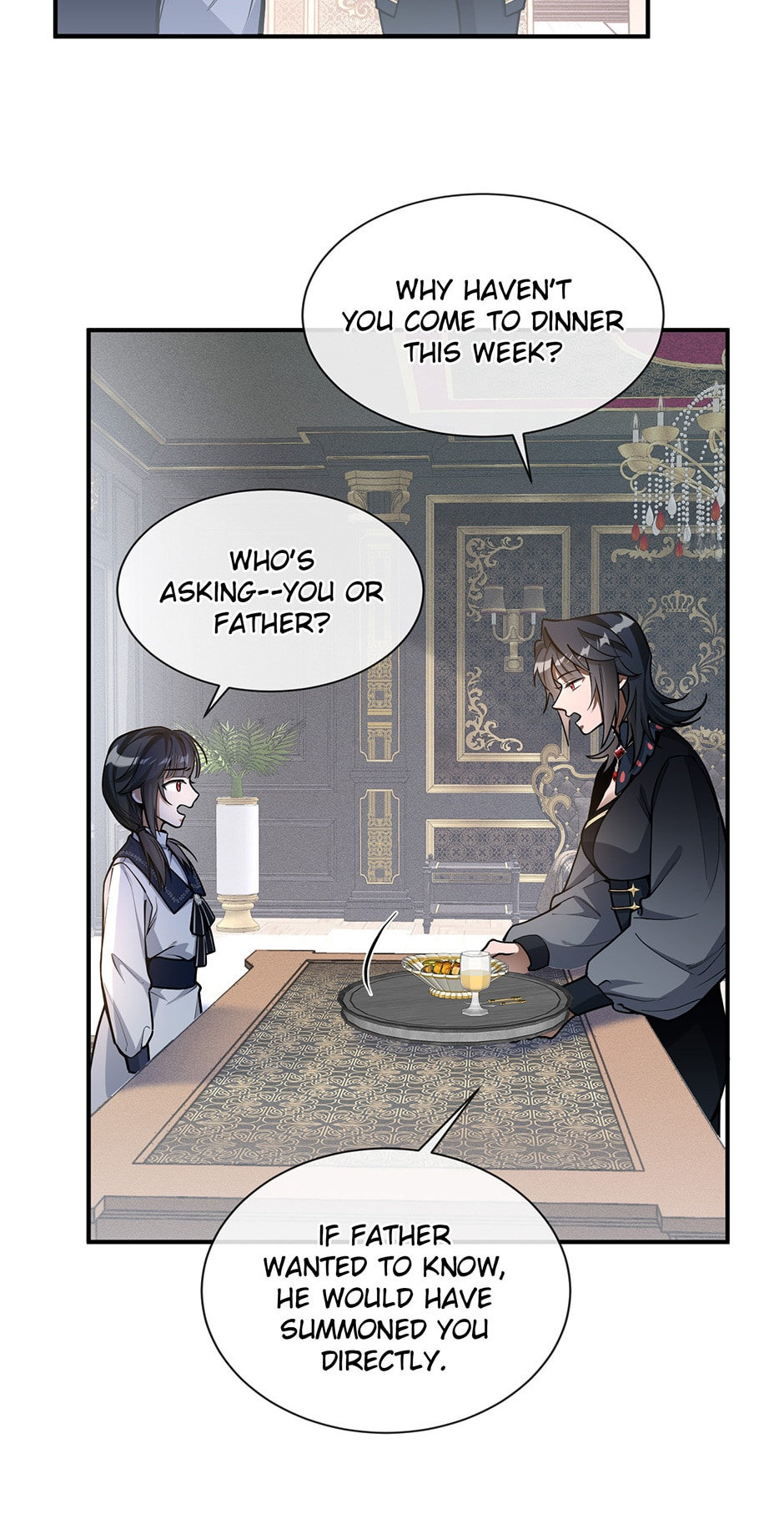 18+ The Beginning After the End Chapter 175.86 page 3