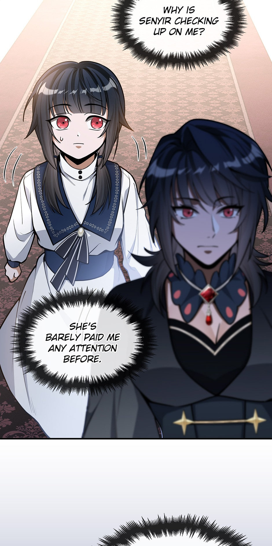 18+ The Beginning After the End Chapter 175.86 page 9