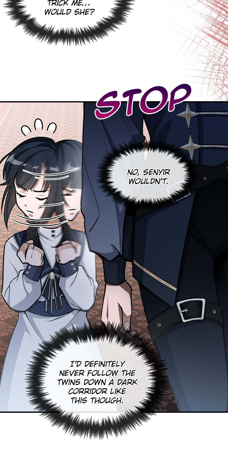 18+ The Beginning After the End Chapter 175.86 page 11