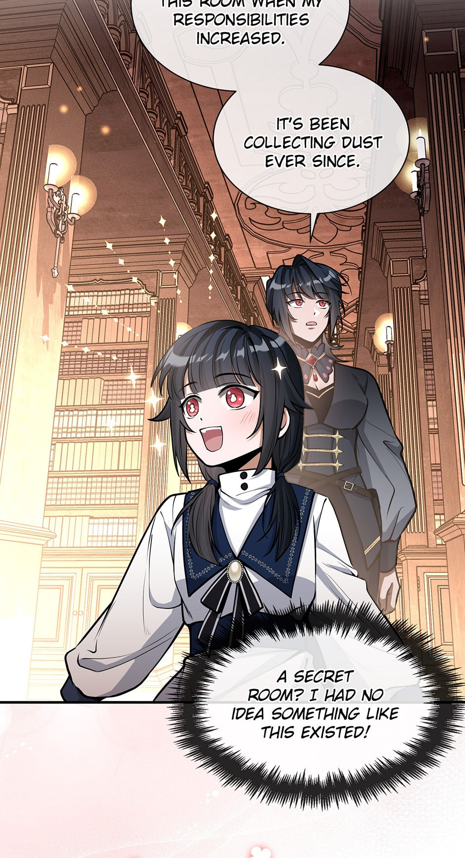 18+ The Beginning After the End Chapter 175.86 page 17