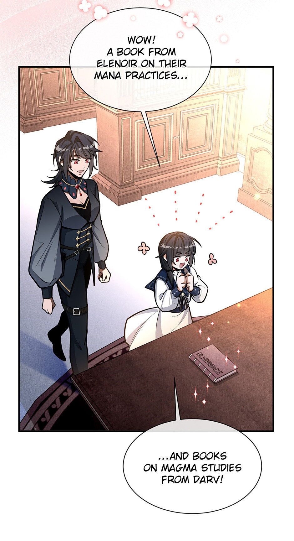 18+ The Beginning After the End Chapter 175.86 page 18
