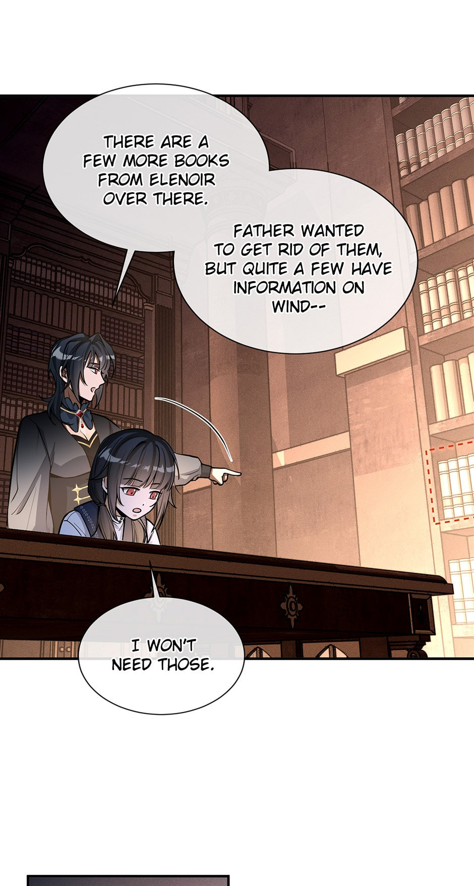 18+ The Beginning After the End Chapter 175.86 page 19
