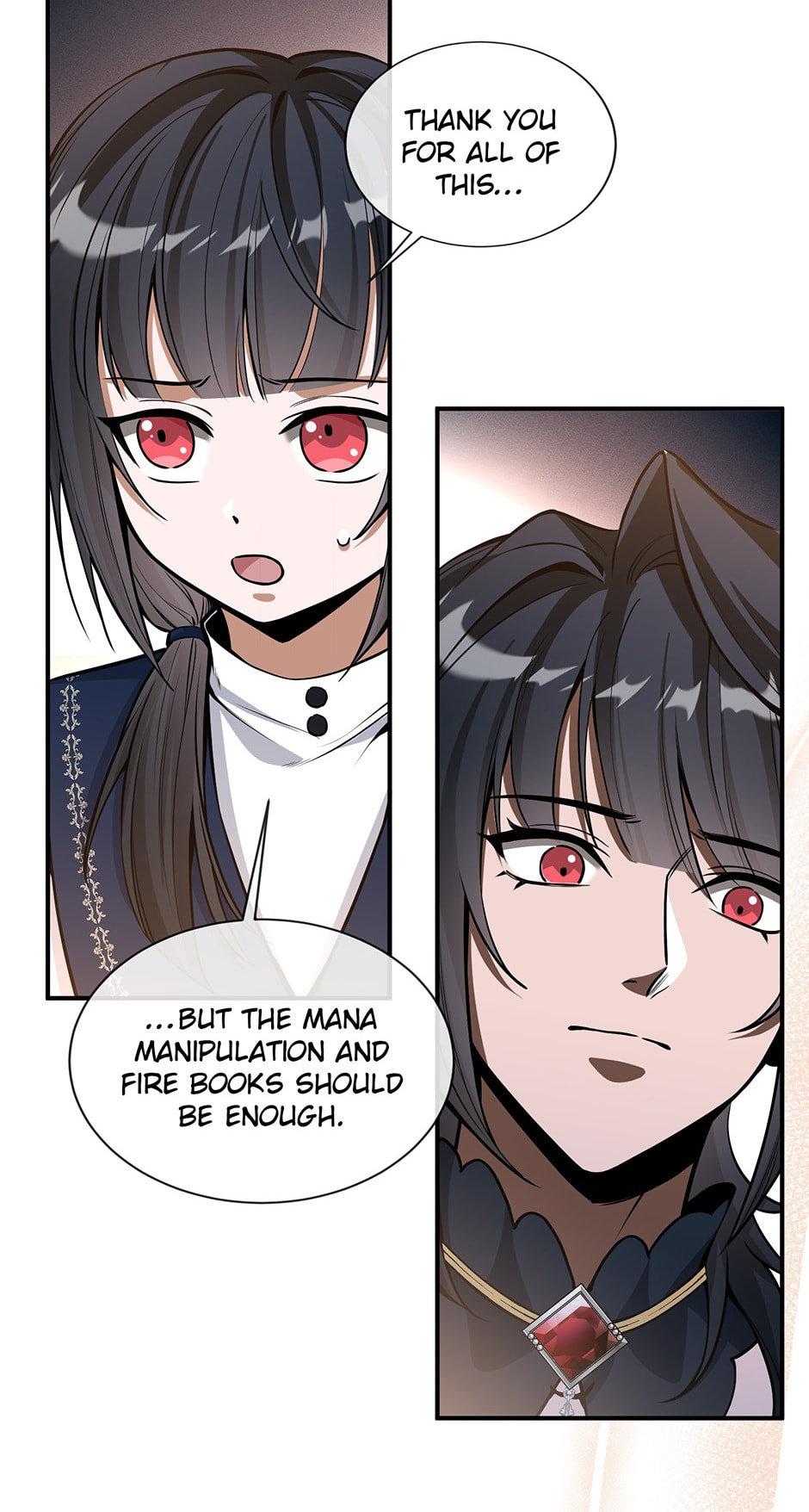 18+ The Beginning After the End Chapter 175.86 page 20