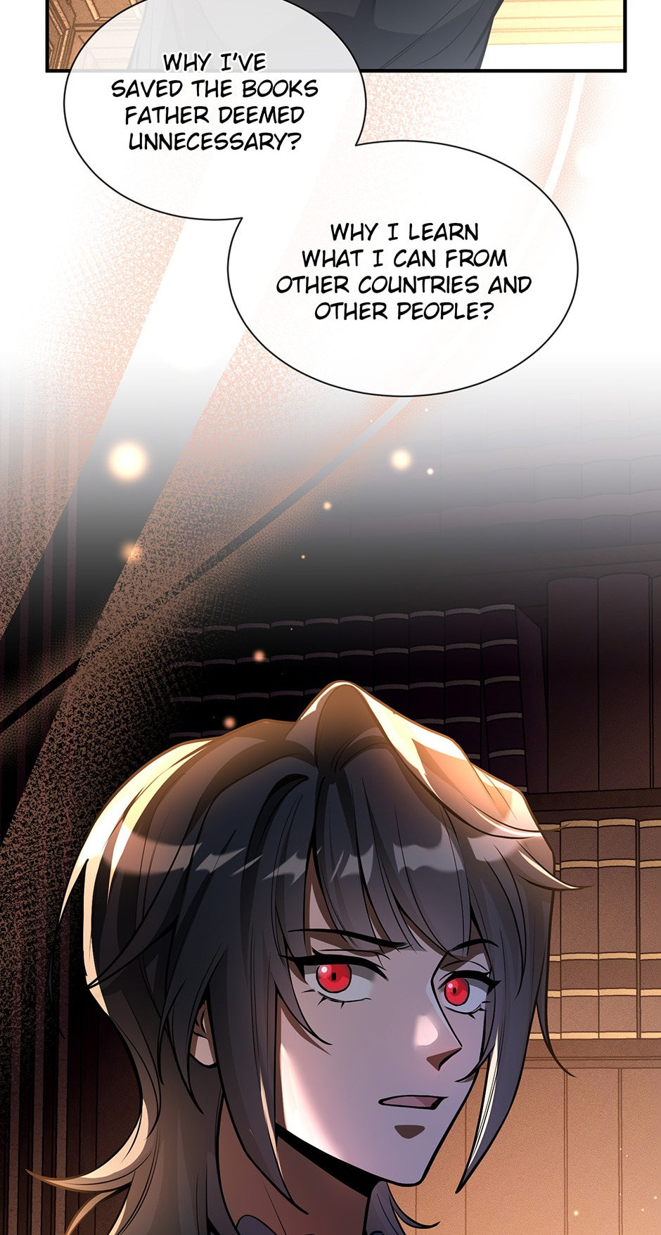 18+ The Beginning After the End Chapter 175.86 page 22