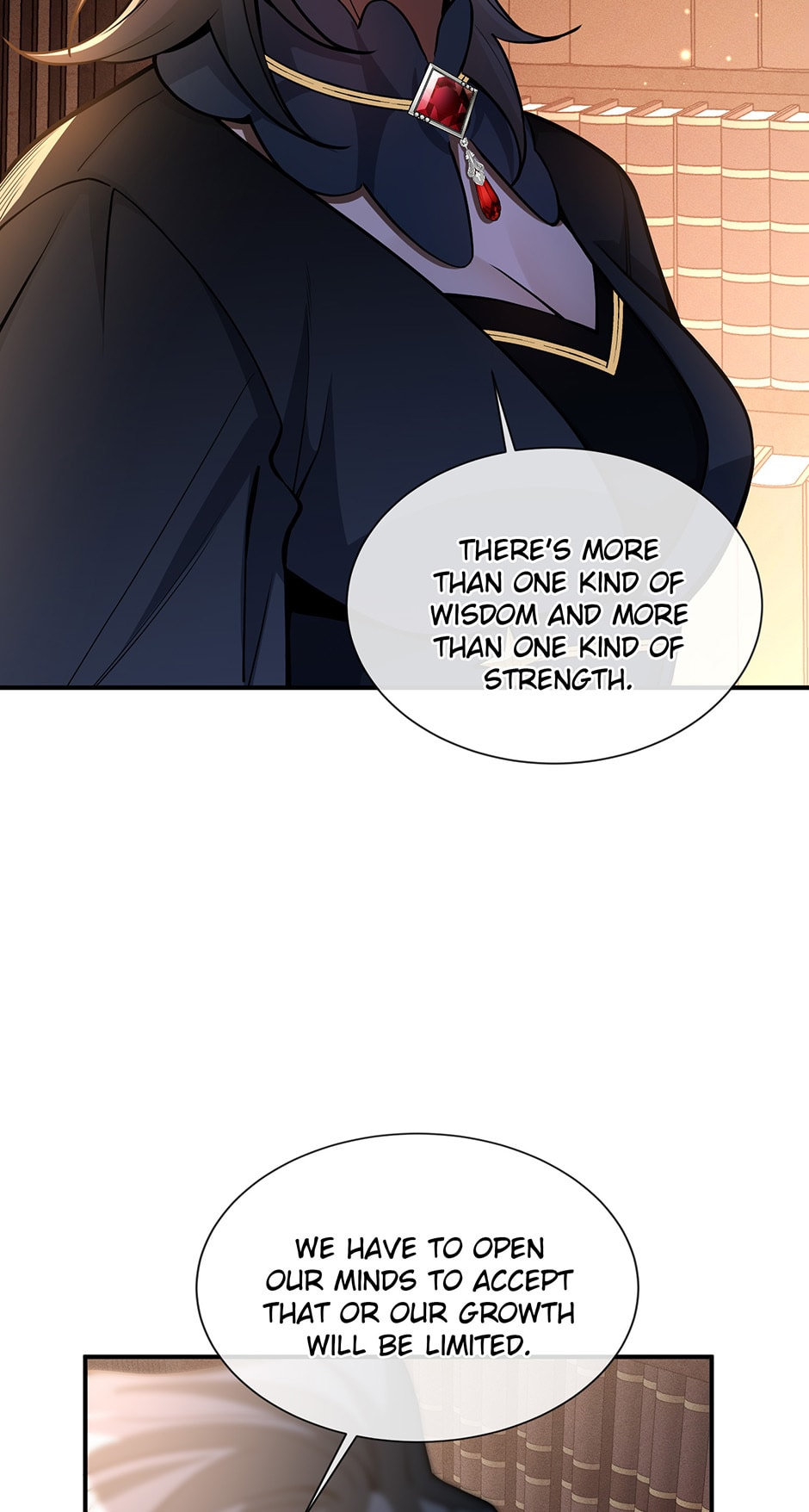 18+ The Beginning After the End Chapter 175.86 page 23