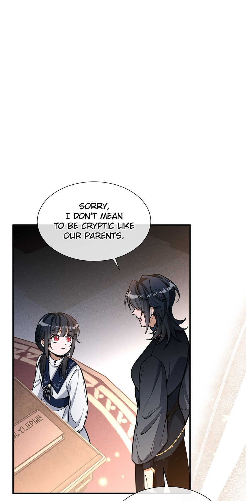 18+ The Beginning After the End Chapter 175.86 page 25