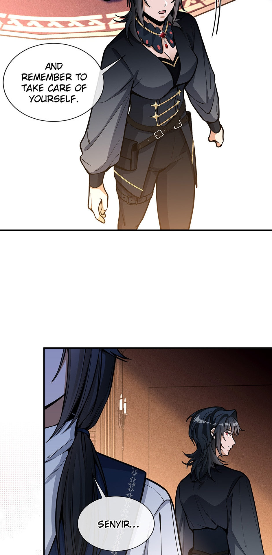 18+ The Beginning After the End Chapter 175.86 page 28