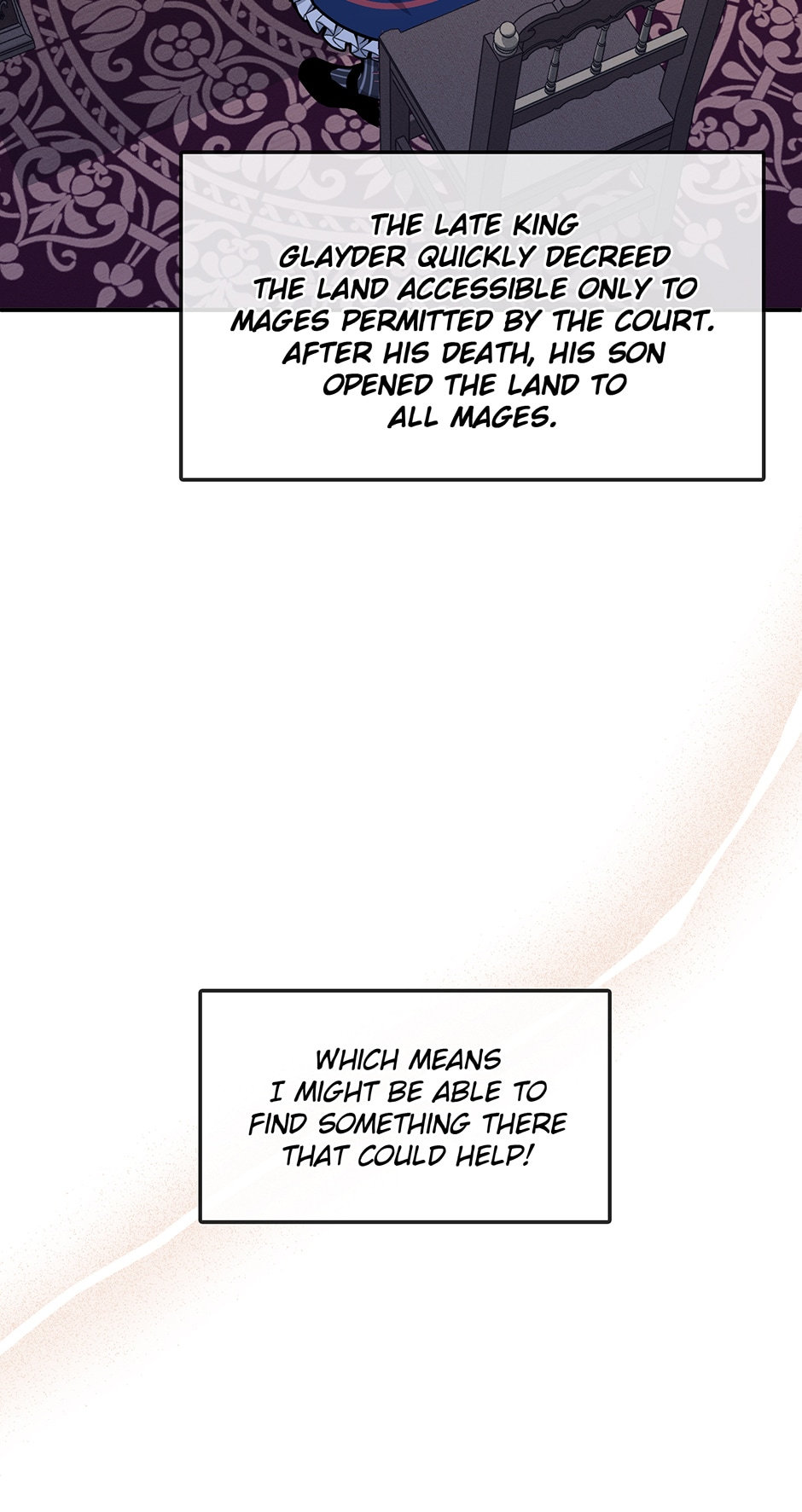 18+ The Beginning After the End Chapter 175.86 page 36