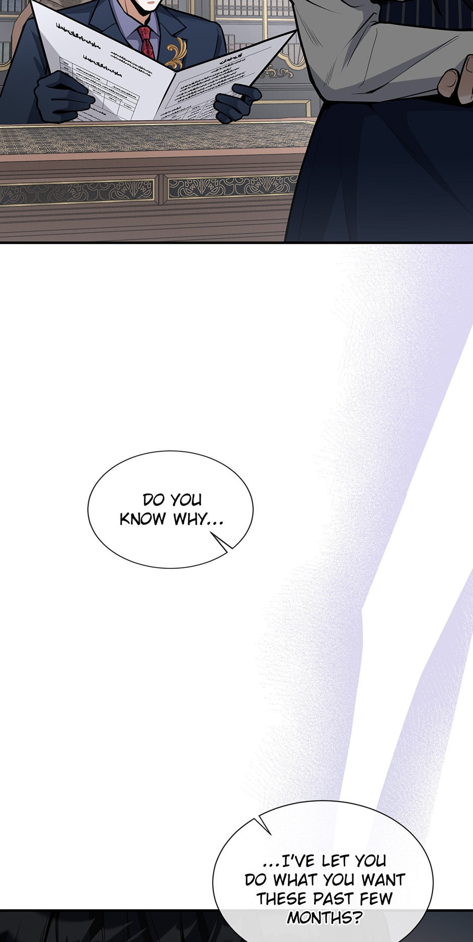18+ The Beginning After the End Chapter 175.86 page 44