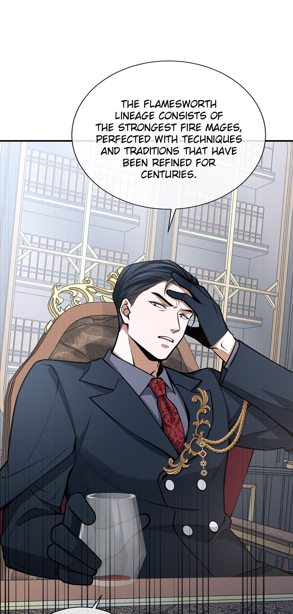 18+ The Beginning After the End Chapter 175.86 page 49