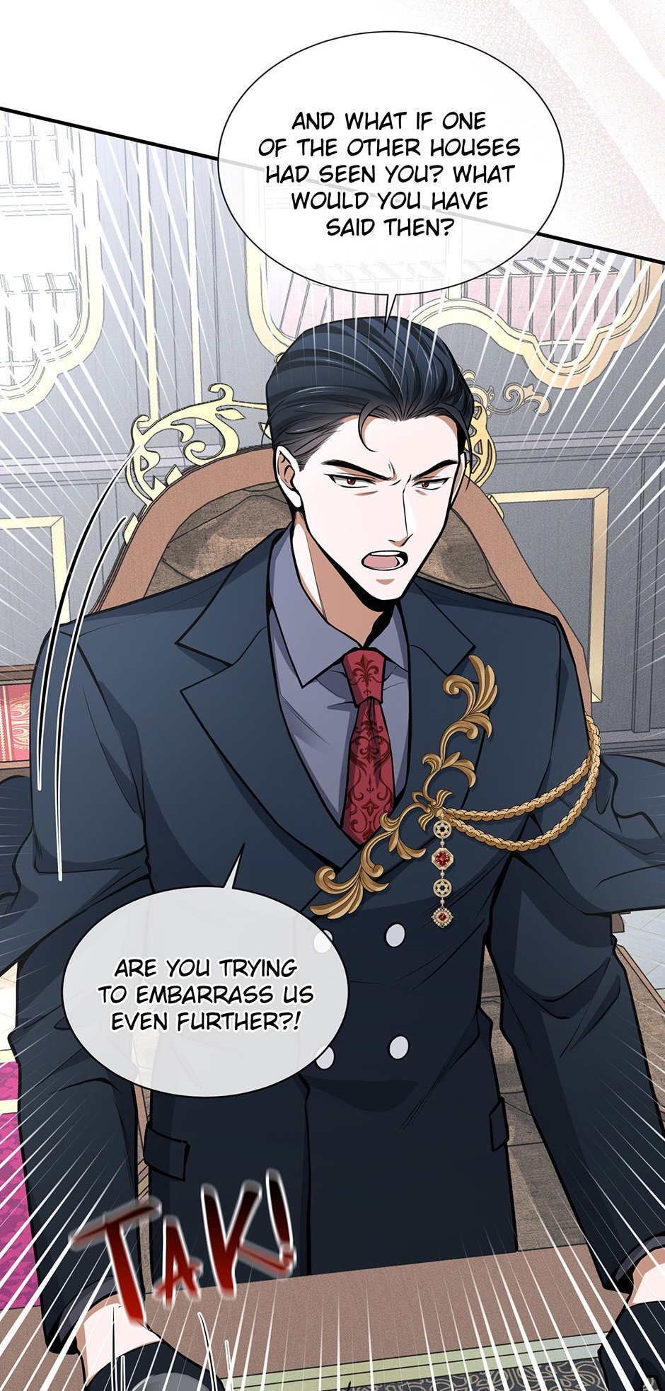 18+ The Beginning After the End Chapter 175.86 page 51