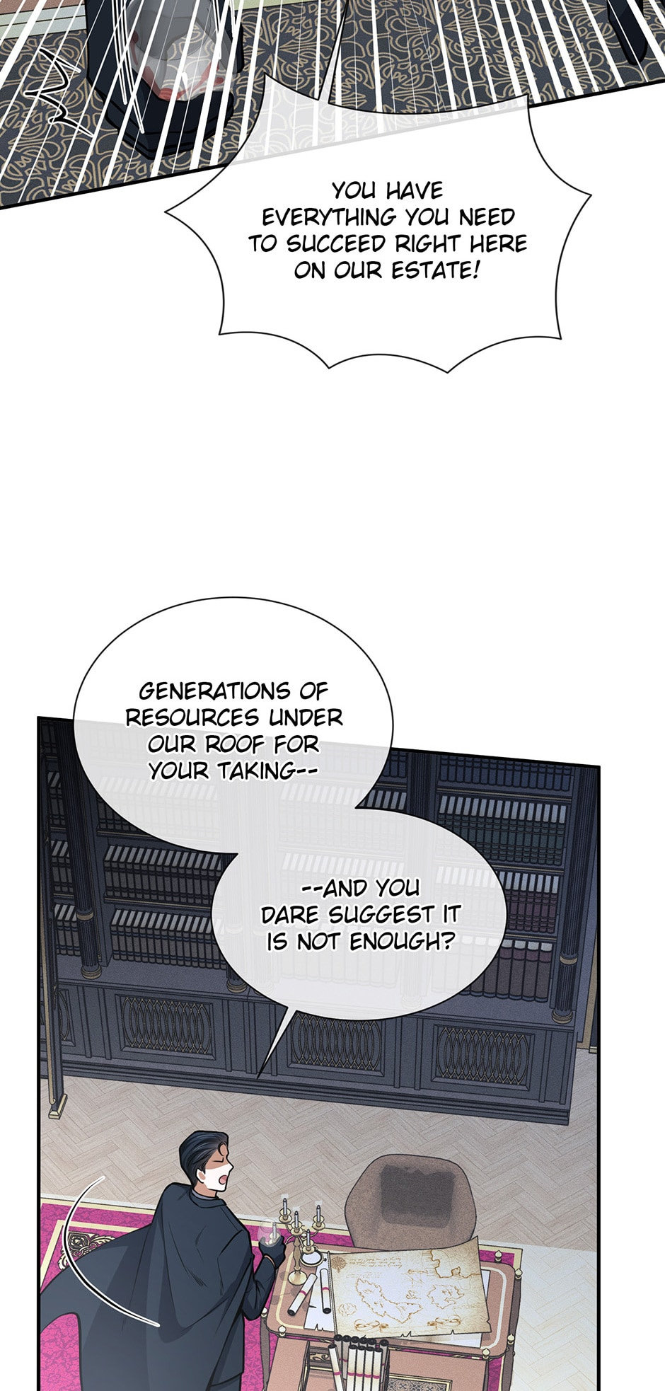 18+ The Beginning After the End Chapter 175.86 page 52