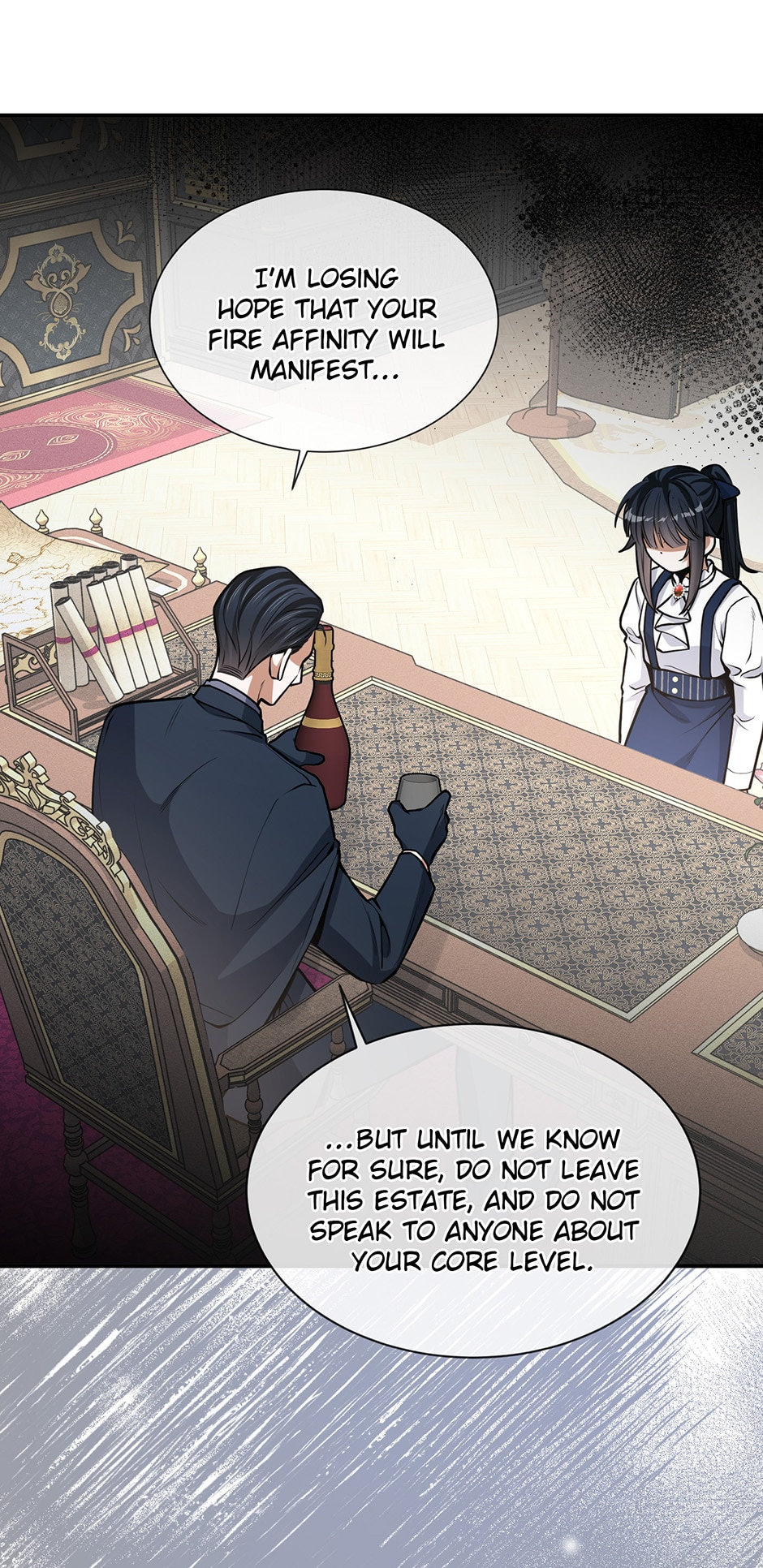 18+ The Beginning After the End Chapter 175.86 page 55