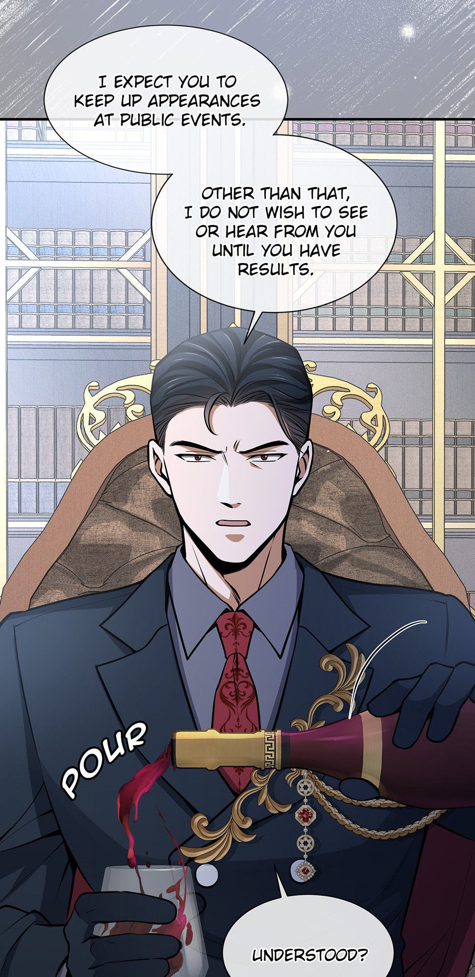 18+ The Beginning After the End Chapter 175.86 page 56