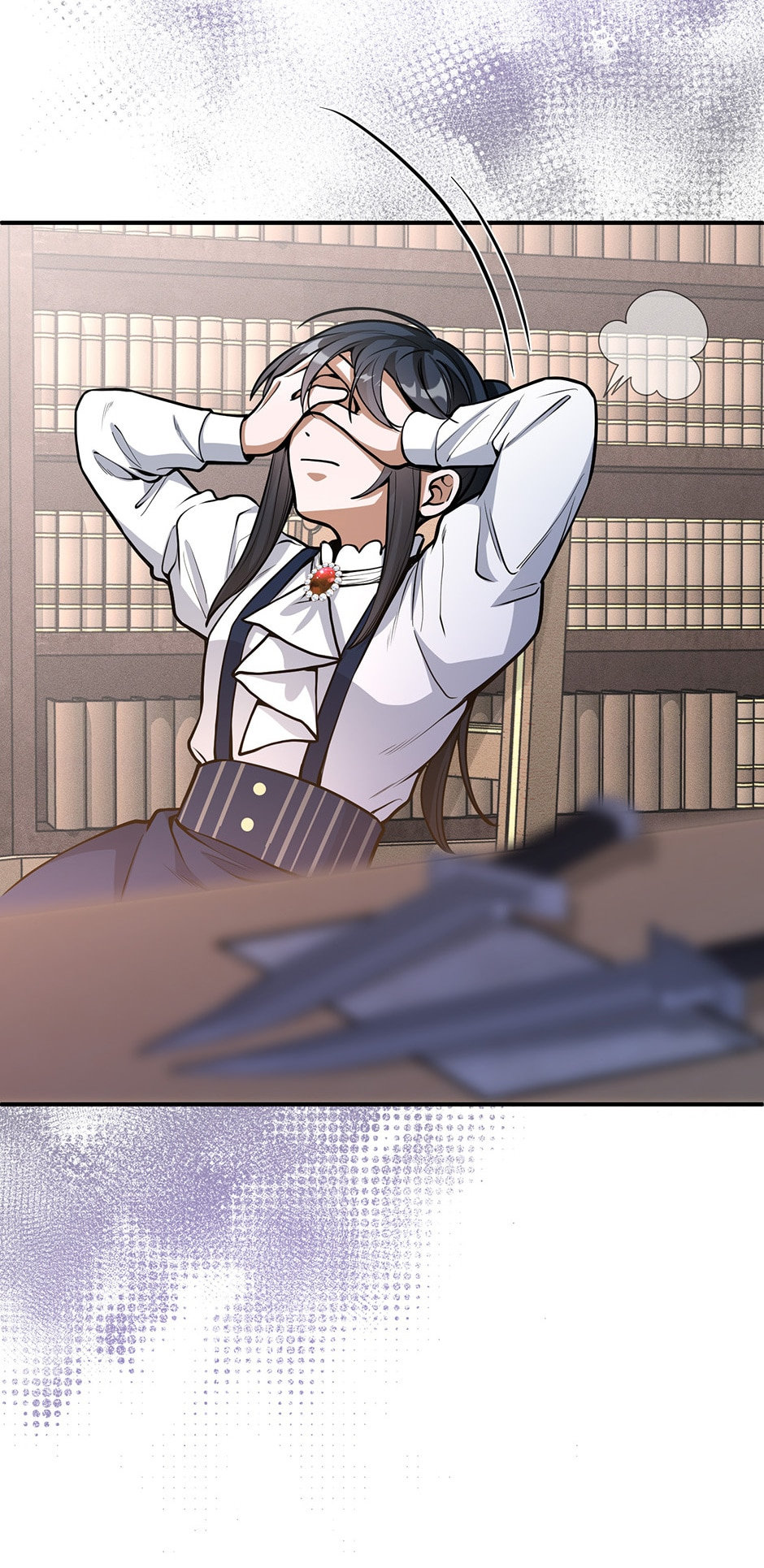 18+ The Beginning After the End Chapter 175.86 page 60