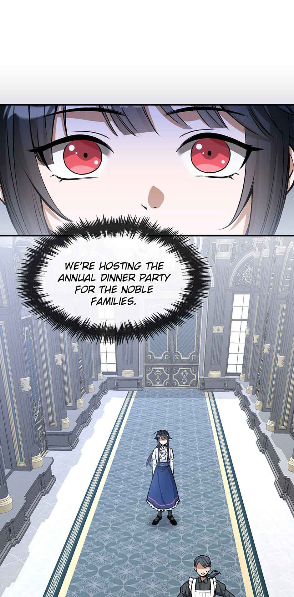 18+ The Beginning After the End Chapter 175.87 page 16