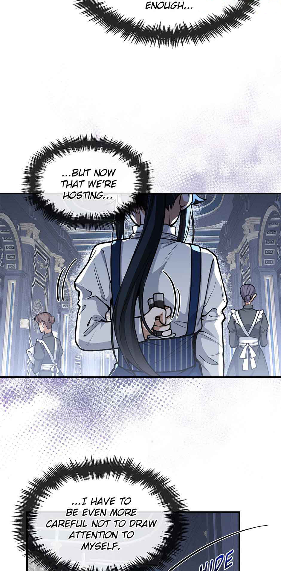 18+ The Beginning After the End Chapter 175.87 page 18