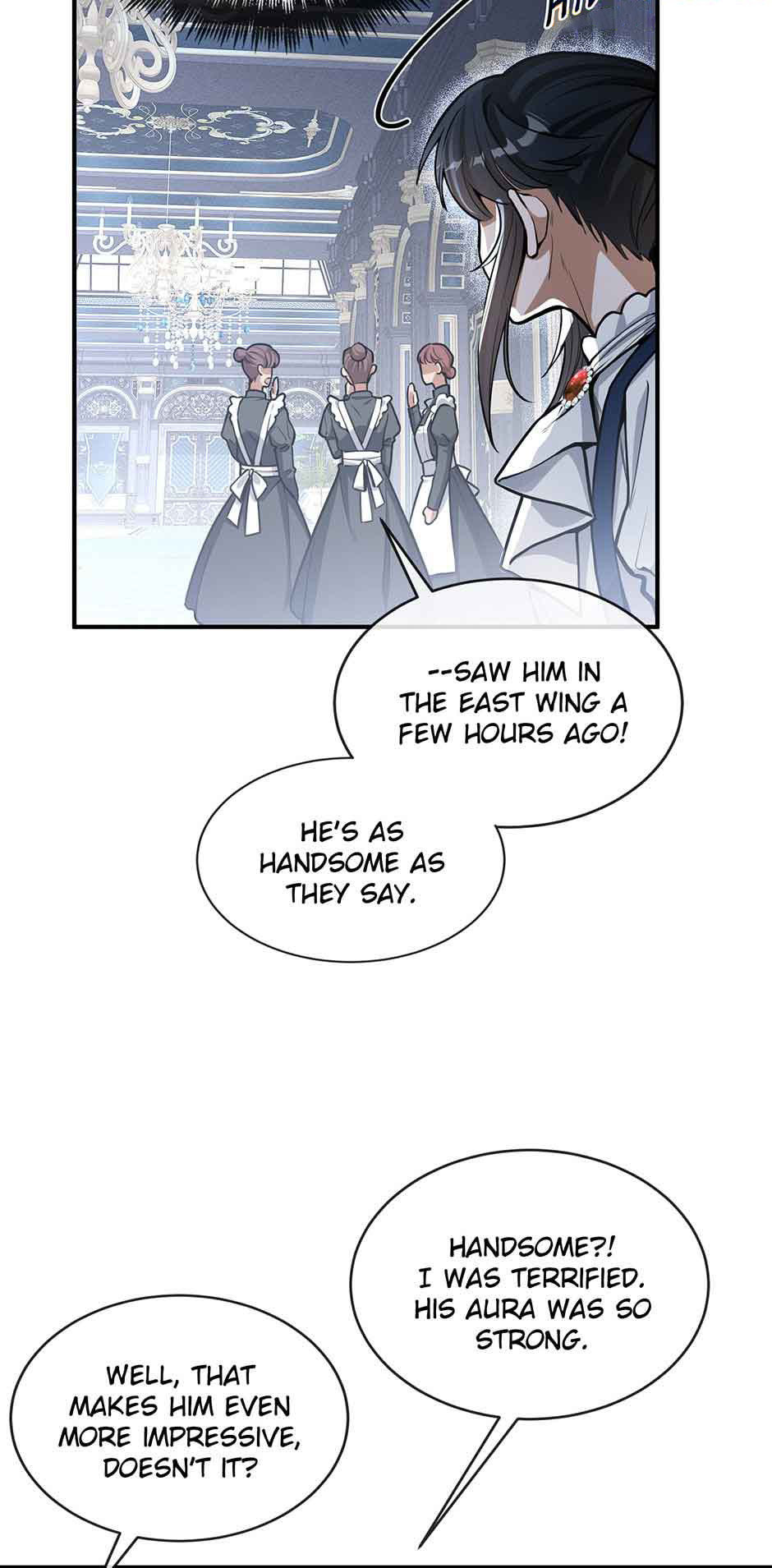18+ The Beginning After the End Chapter 175.87 page 19