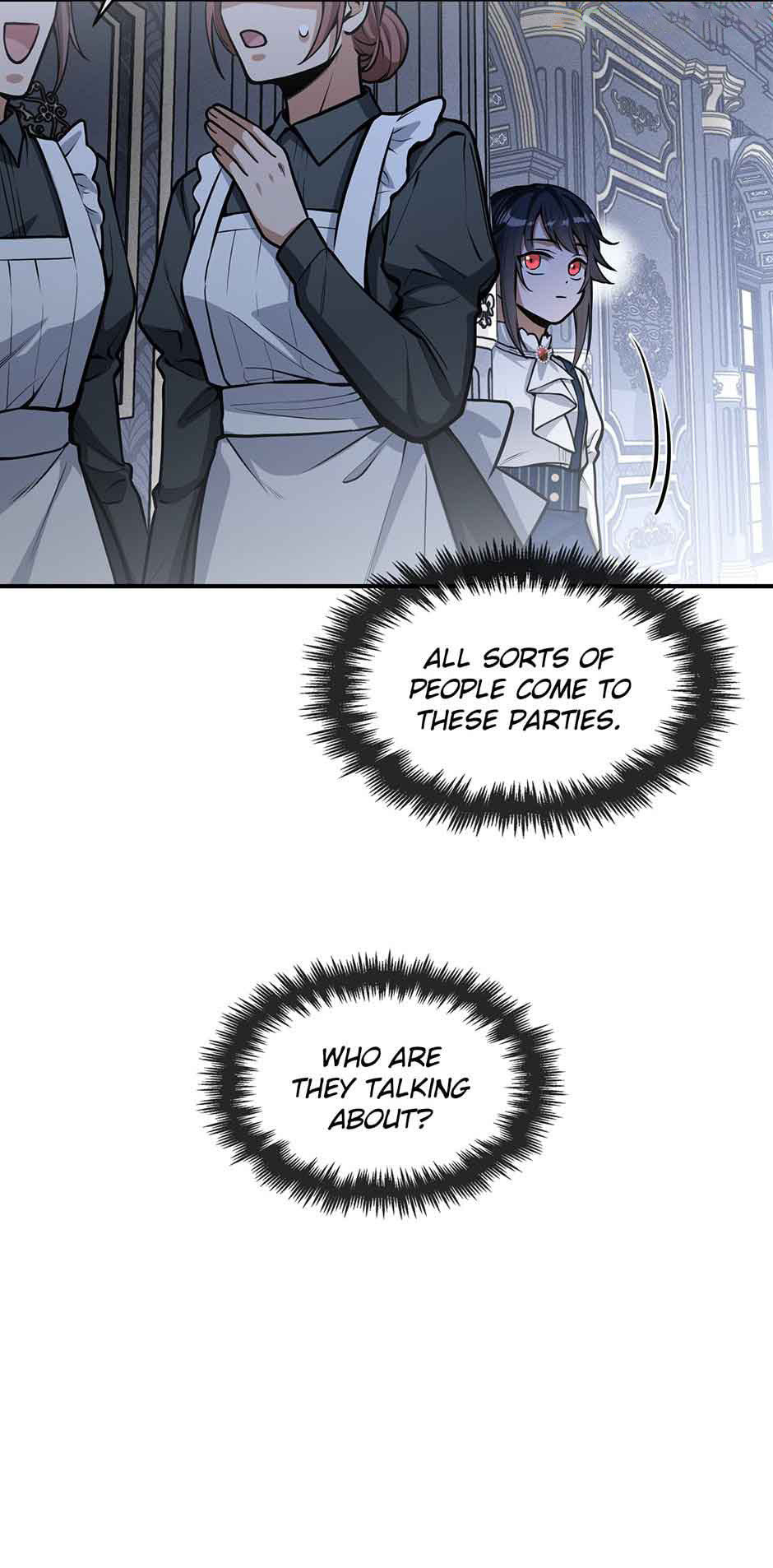 18+ The Beginning After the End Chapter 175.87 page 20
