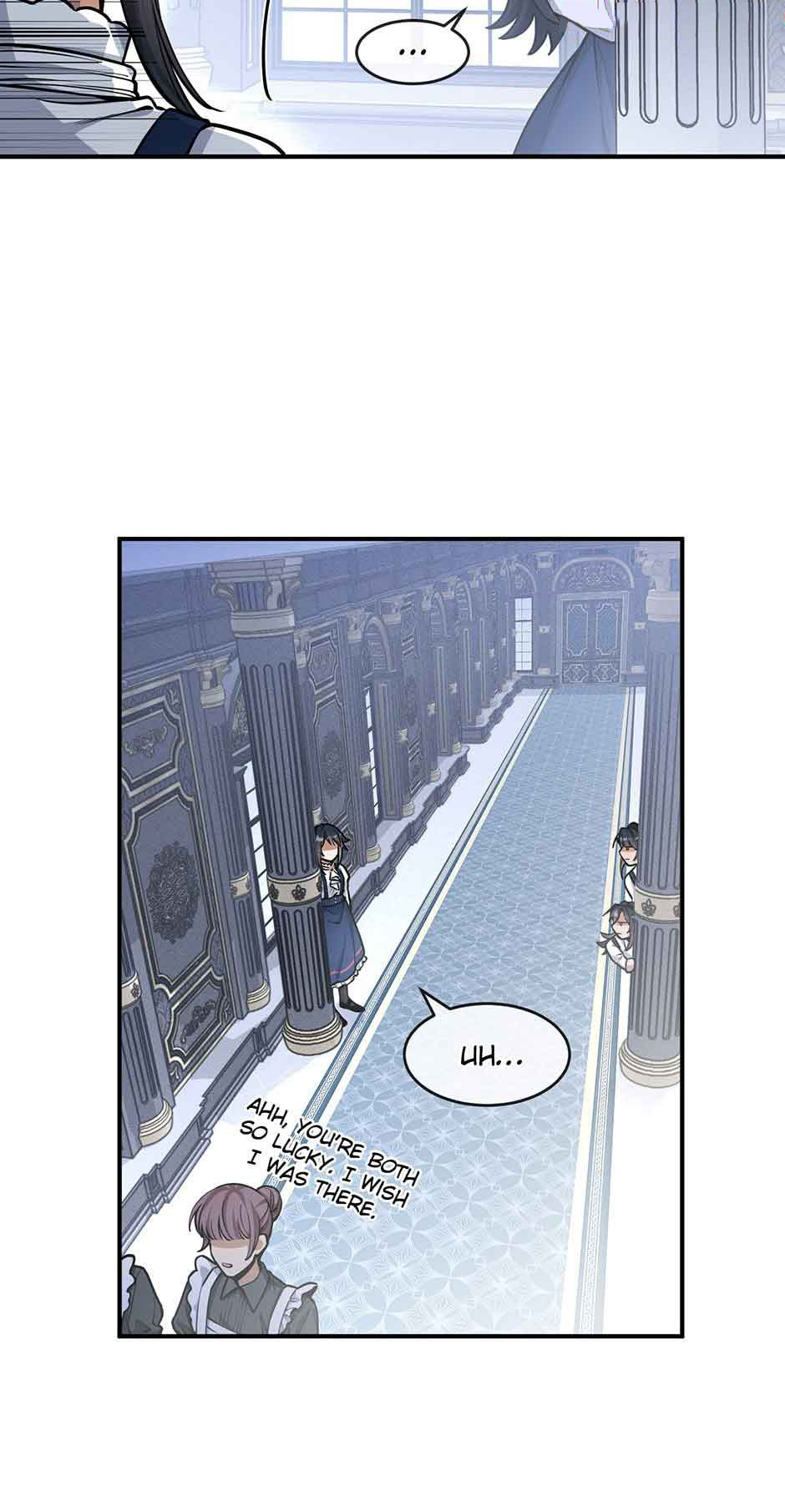 18+ The Beginning After the End Chapter 175.87 page 22