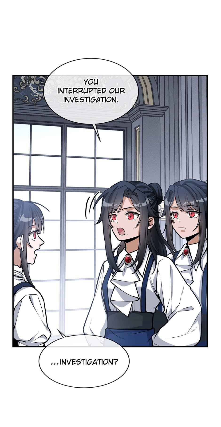 18+ The Beginning After the End Chapter 175.87 page 23