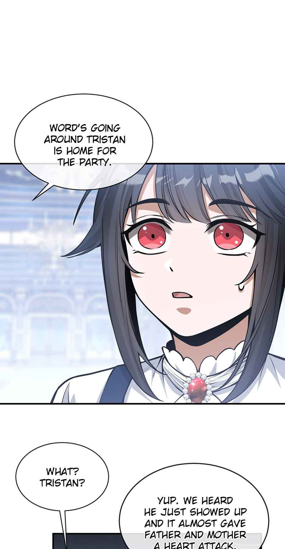18+ The Beginning After the End Chapter 175.87 page 24