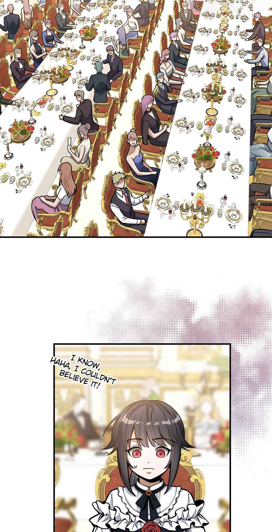 18+ The Beginning After the End Chapter 175.87 page 28